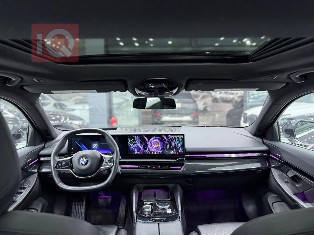 بي ام دبليو الفئة 5